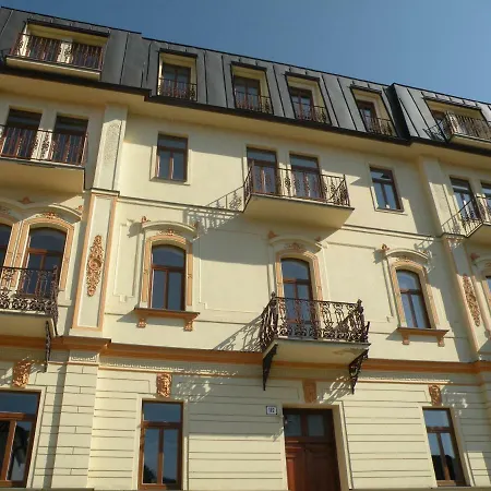 Apartman Heller * Trenčianske Teplice
