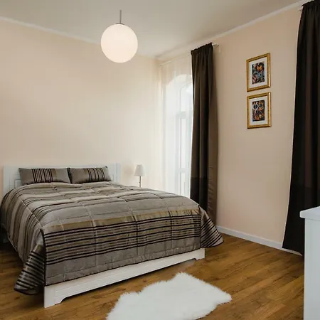 Apartman Heller Apartment