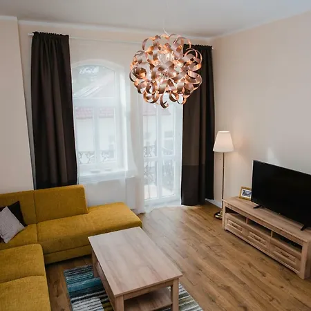 Apartman Heller Apartment *